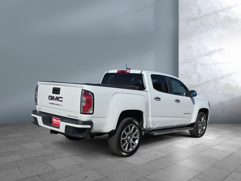 2021 GMC Canyon
