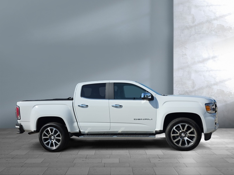 2021 GMC Canyon