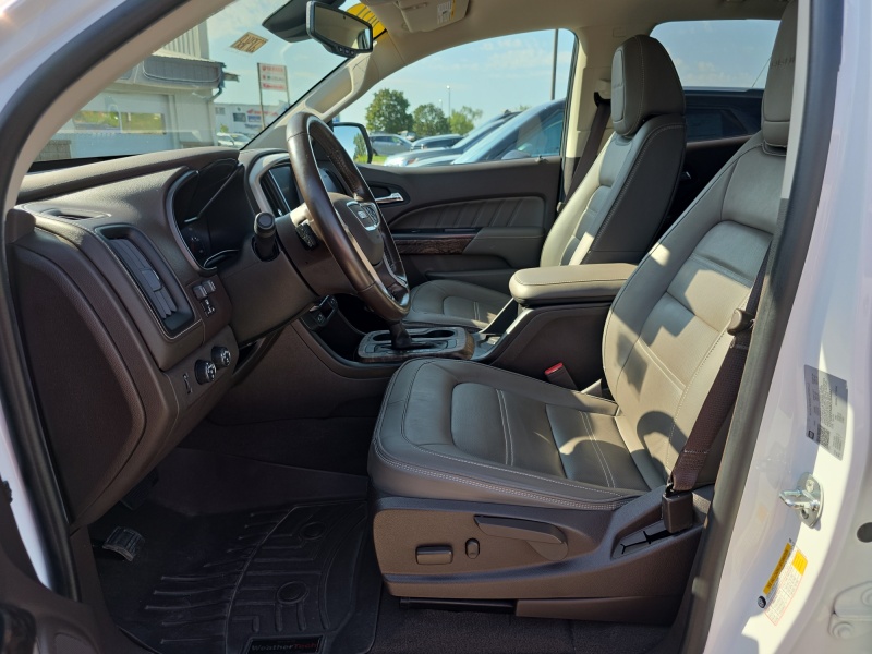 2021 GMC Canyon