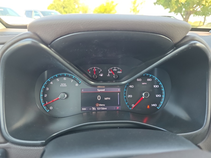 2021 GMC Canyon