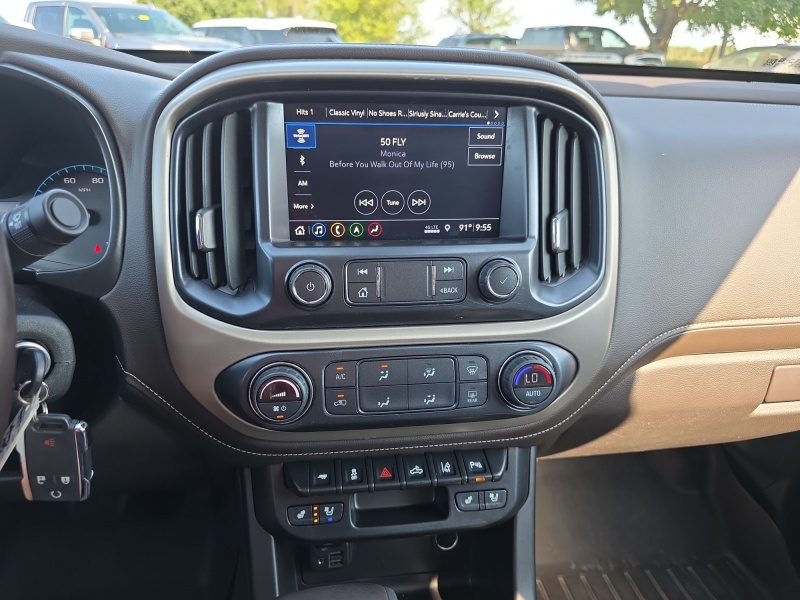 2021 GMC Canyon