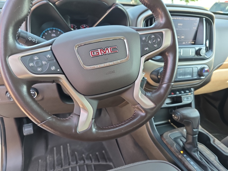 2021 GMC Canyon