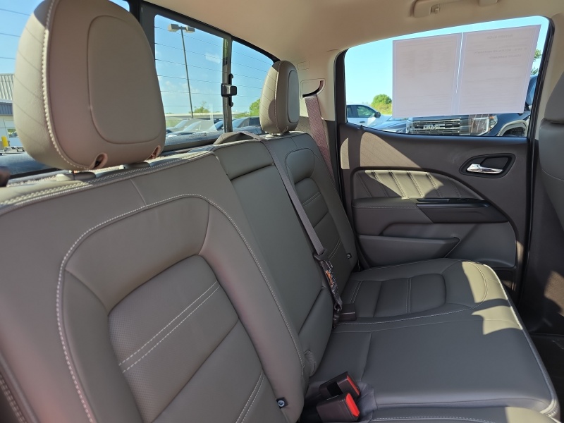2021 GMC Canyon