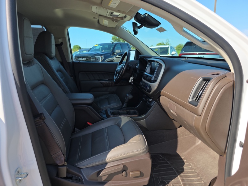 2021 GMC Canyon