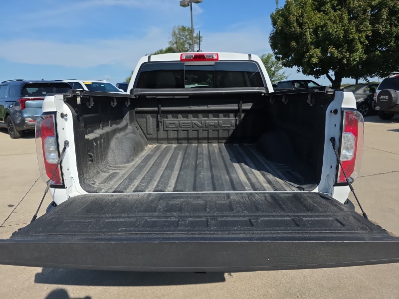 2021 GMC Canyon