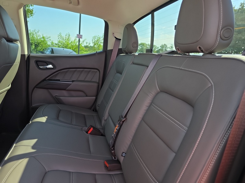 2021 GMC Canyon