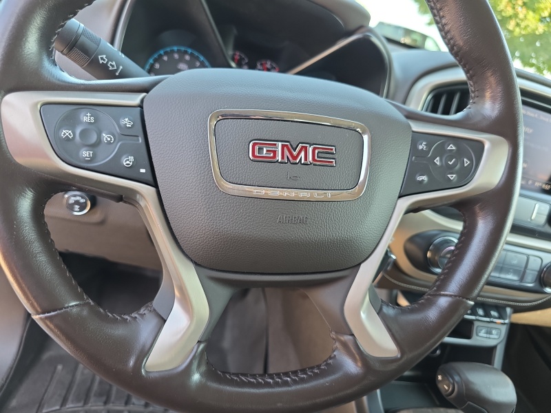 2021 GMC Canyon