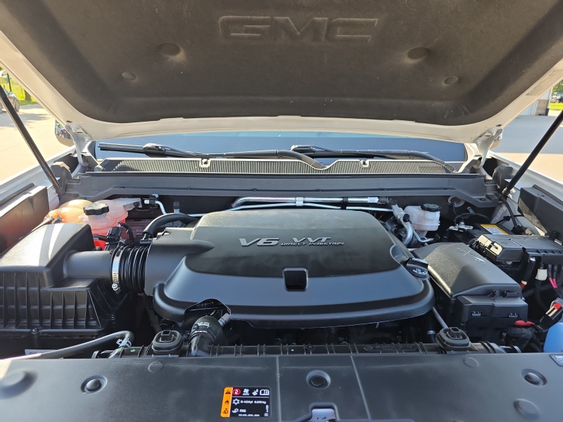 2021 GMC Canyon