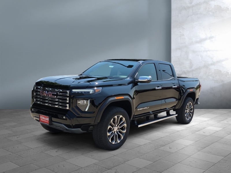 New 2026 GMC Canyon  Denali Trucks