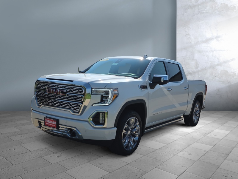 Used 2021 GMC Sierra 1500 Denali Trucks