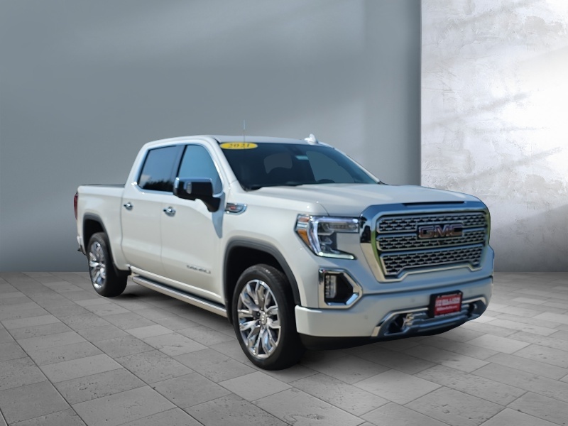 2021 GMC Sierra 1500