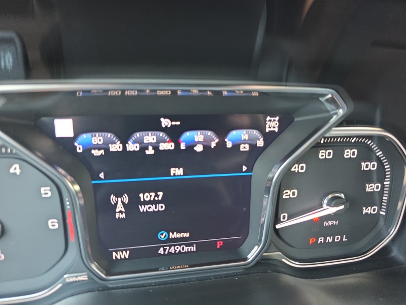 2021 GMC Sierra 1500