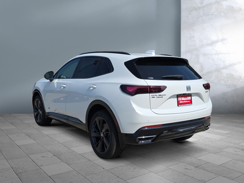 2026 Buick Envision