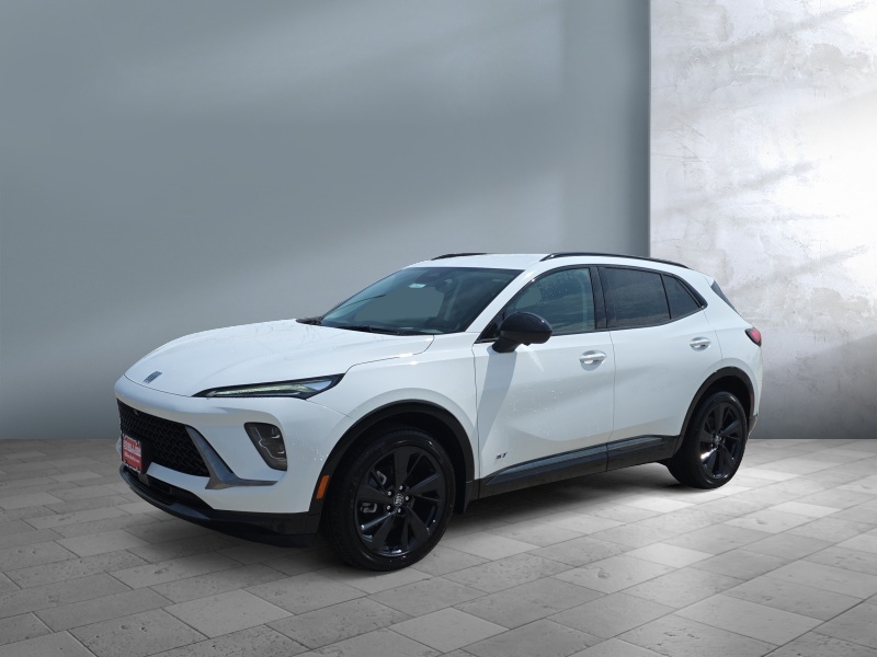 New 2026 Buick Envision Sport Touring Crossovers