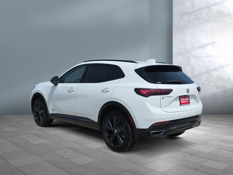 2026 Buick Envision