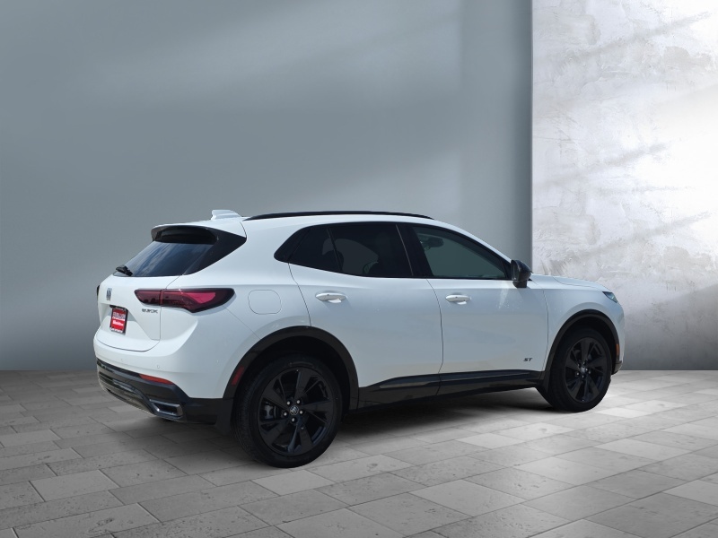 2026 Buick Envision