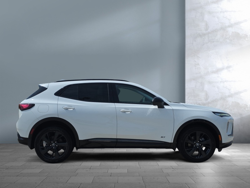 2026 Buick Envision