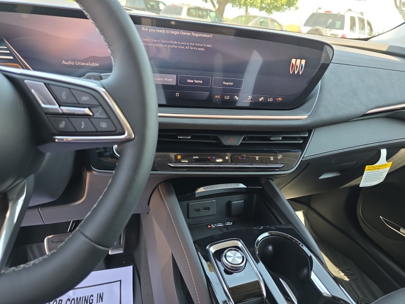 2026 Buick Envision