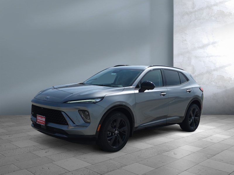 New 2026 Buick Envision Sport Touring Crossovers