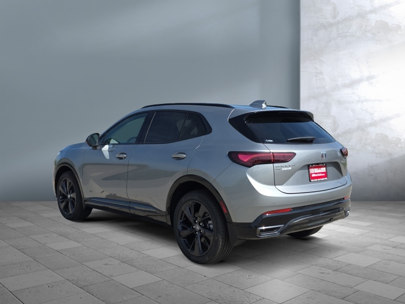 2026 Buick Envision