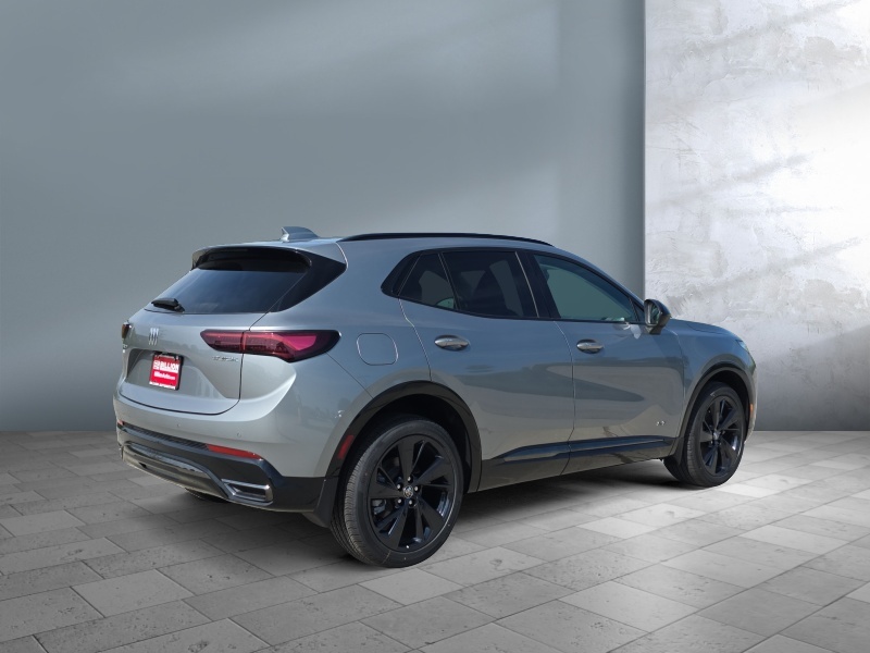 2026 Buick Envision