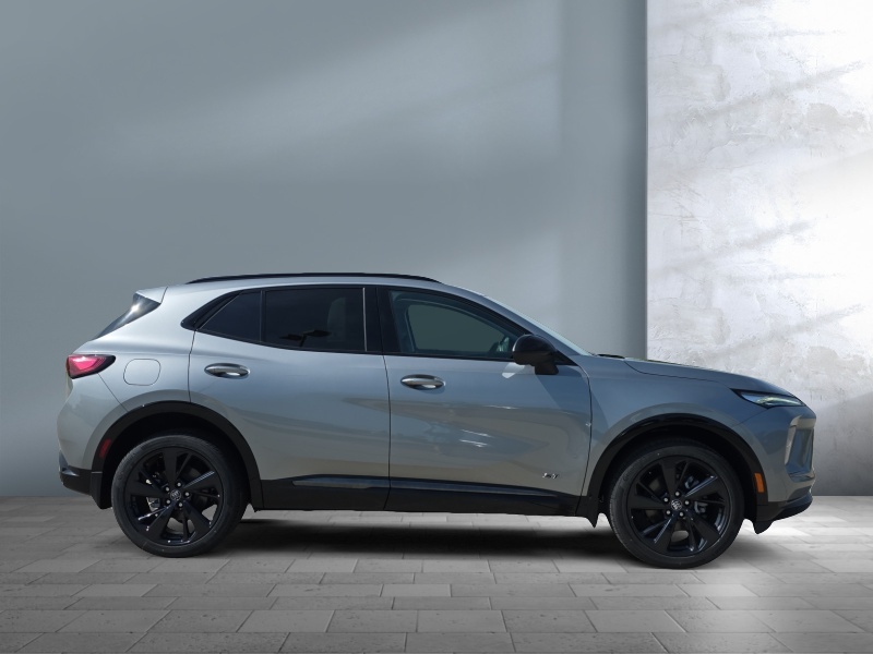 2026 Buick Envision