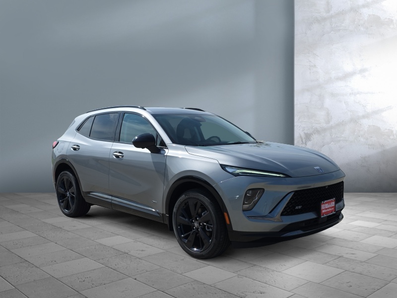 2026 Buick Envision