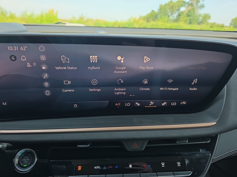 2026 Buick Envision