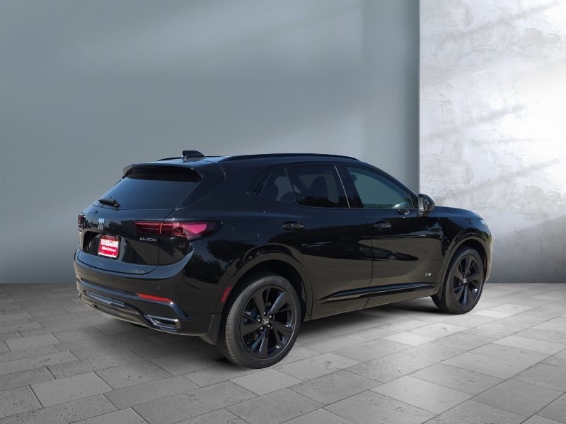 2026 Buick Envision