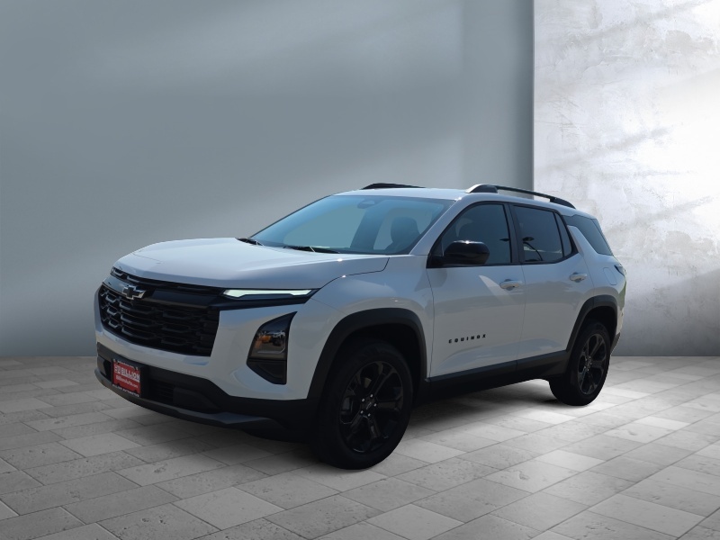 New 2026 Chevrolet Equinox  LT Crossovers