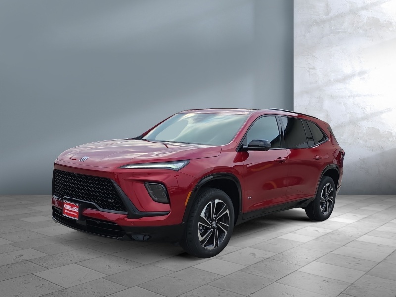 New 2027 Buick Enclave Sport Touring Crossovers