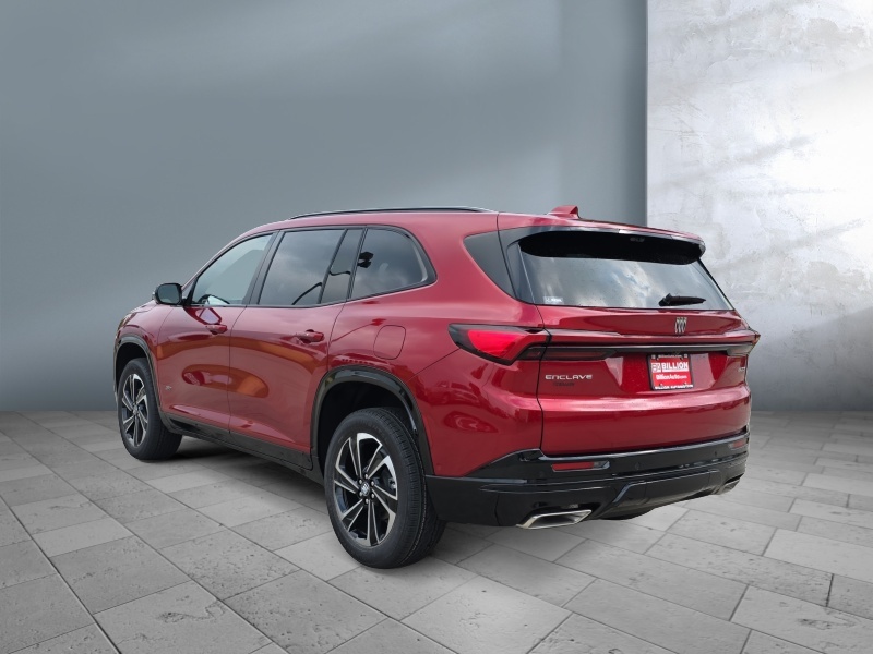 2027 Buick Enclave