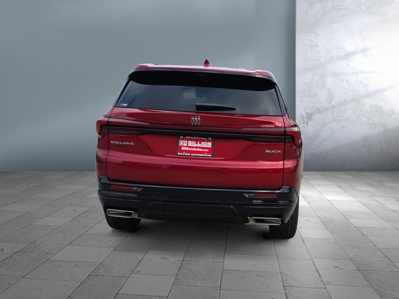 2027 Buick Enclave