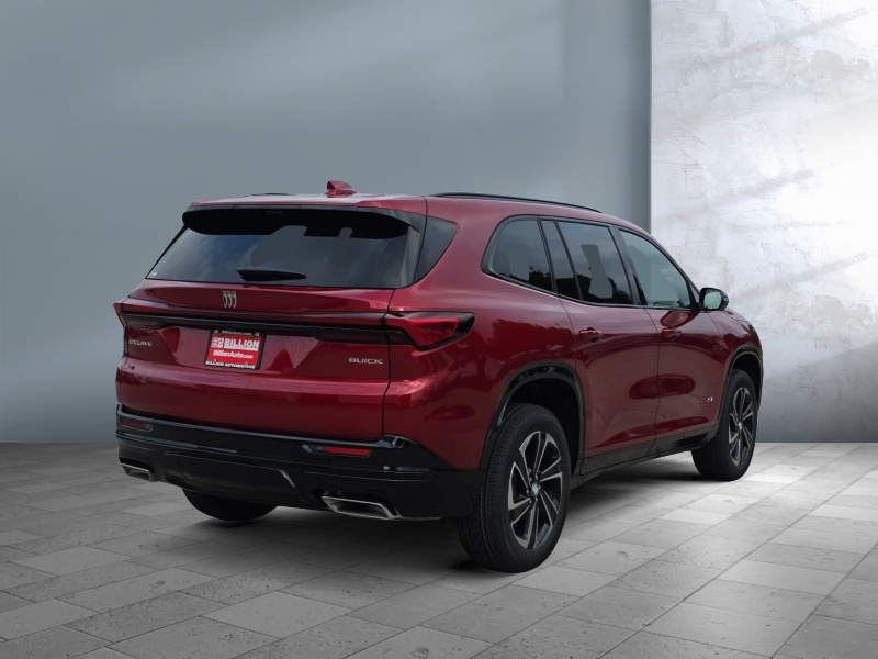 2027 Buick Enclave