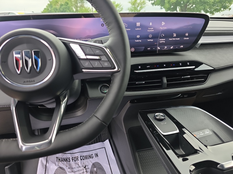 2027 Buick Enclave