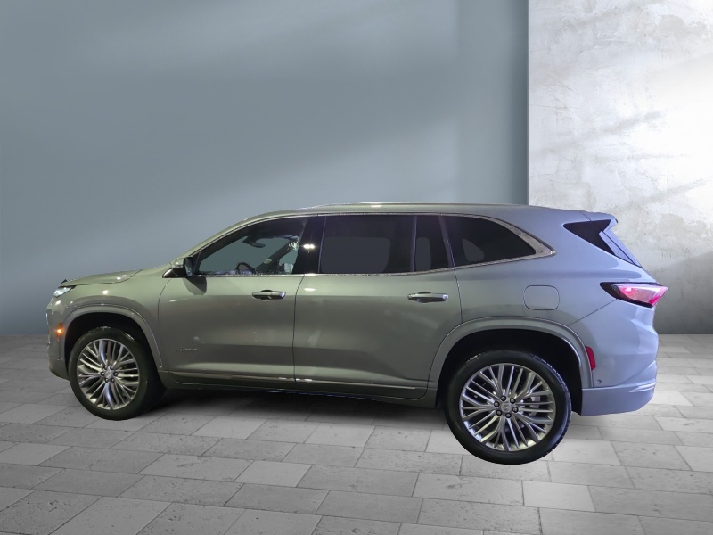 2027 Buick Enclave