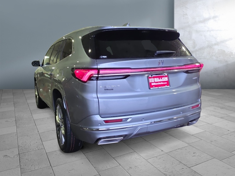2027 Buick Enclave