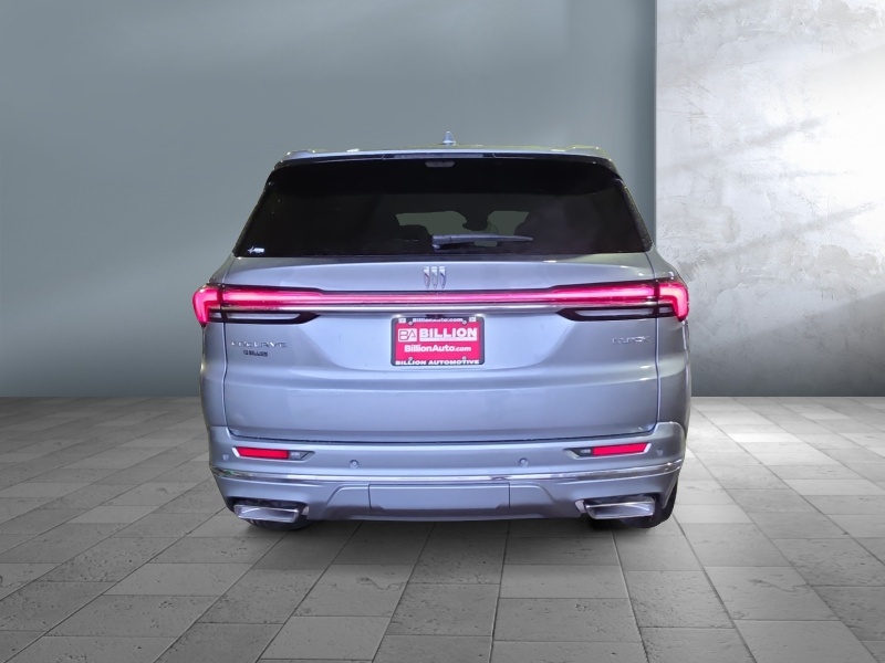 2027 Buick Enclave