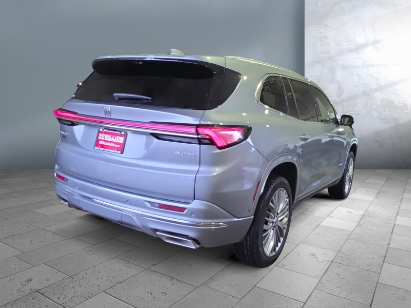 2027 Buick Enclave