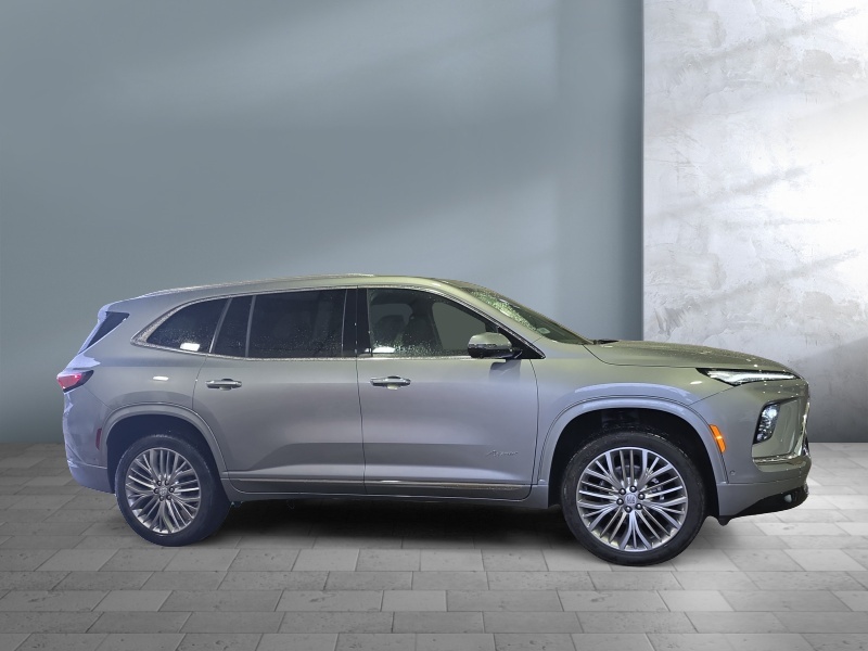 2027 Buick Enclave