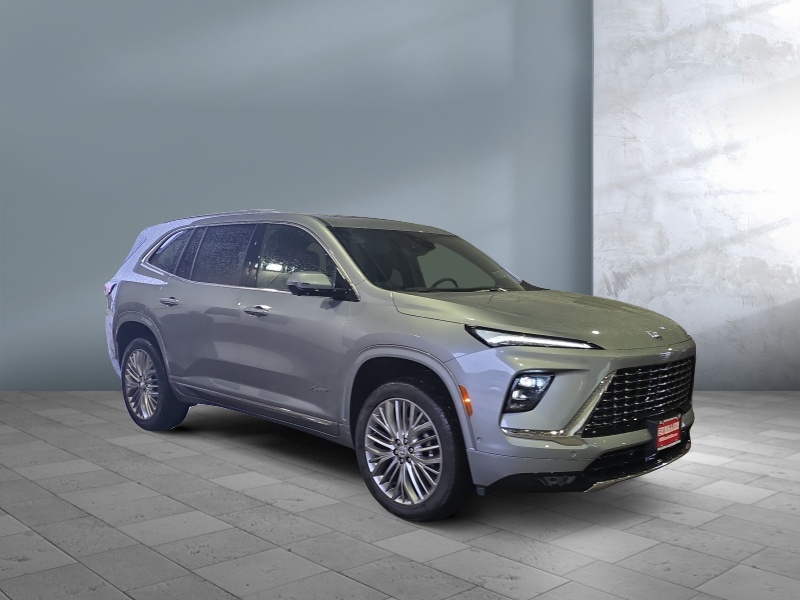 2027 Buick Enclave