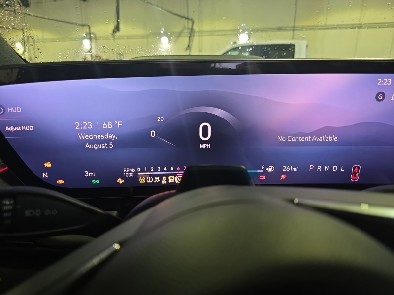 2027 Buick Enclave