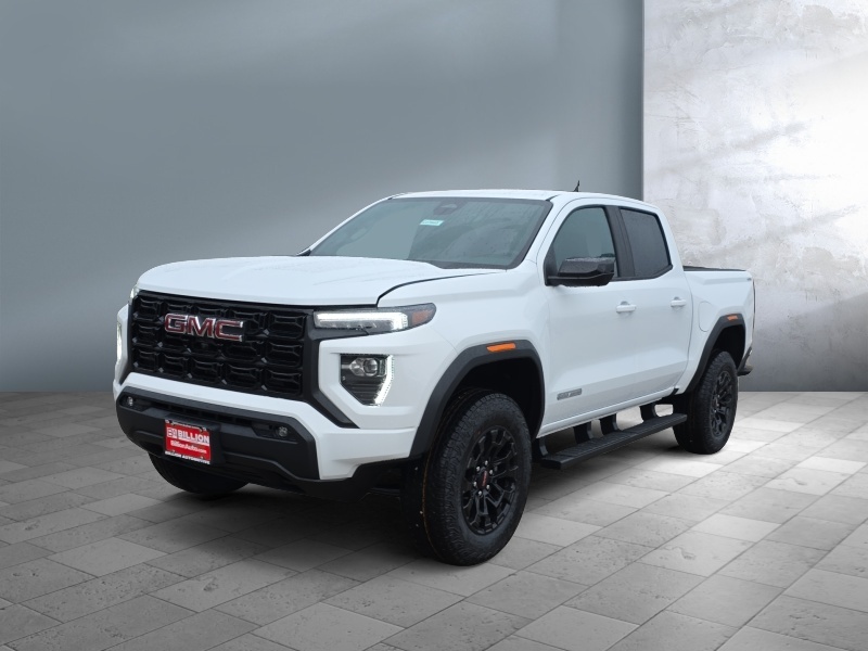 New 2026 GMC Canyon  Elevation Trucks