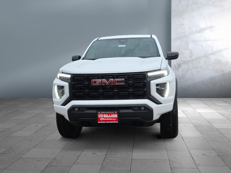2026 GMC Canyon