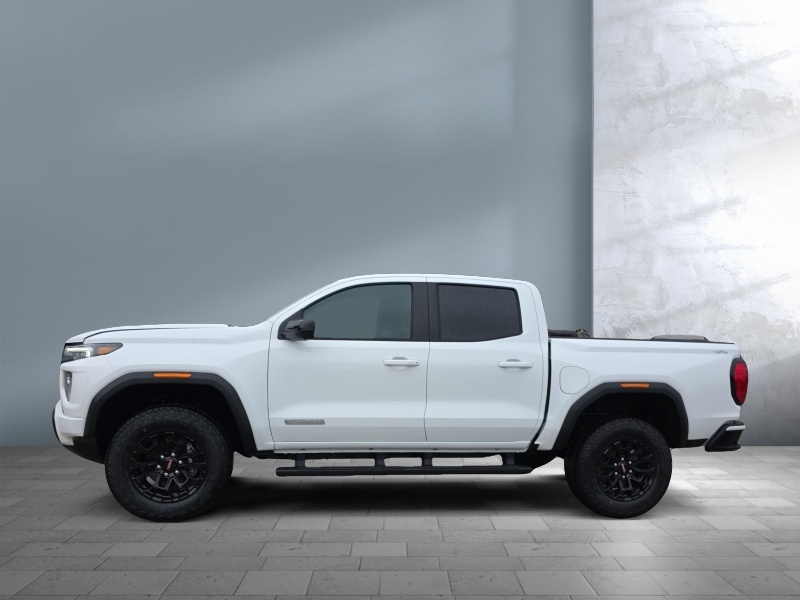 2026 GMC Canyon