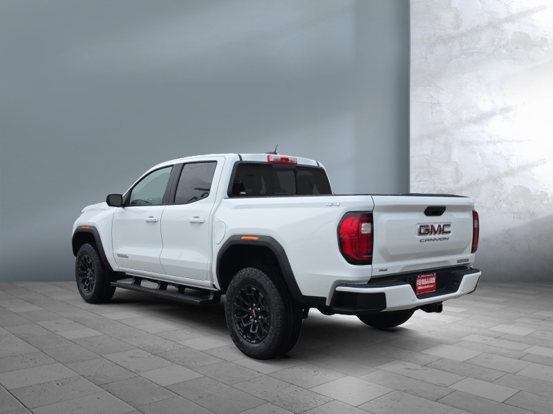2026 GMC Canyon