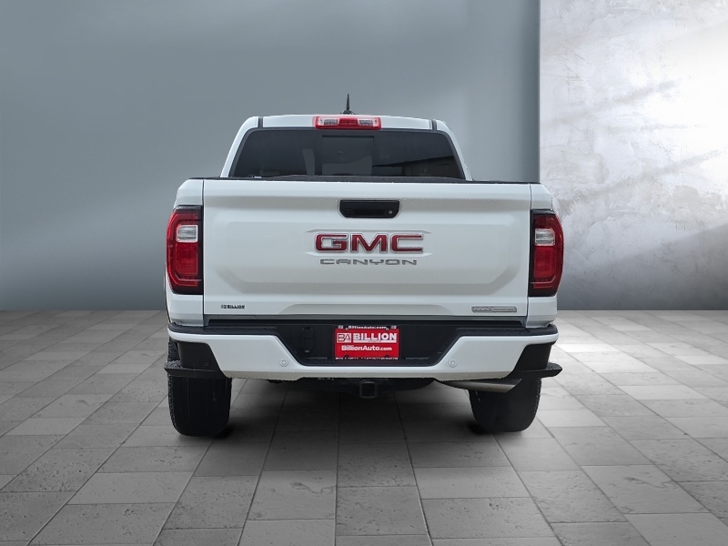 2026 GMC Canyon