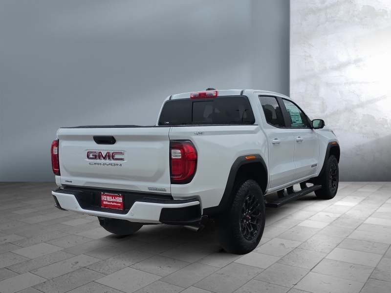 2026 GMC Canyon