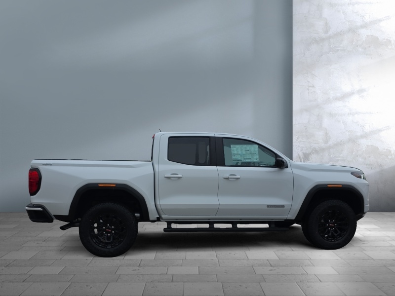 2026 GMC Canyon