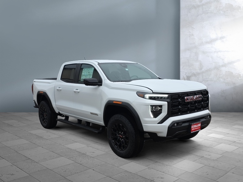 2026 GMC Canyon